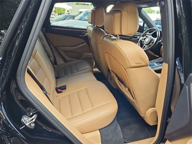 used 2018 Porsche Macan car, priced at $27,991