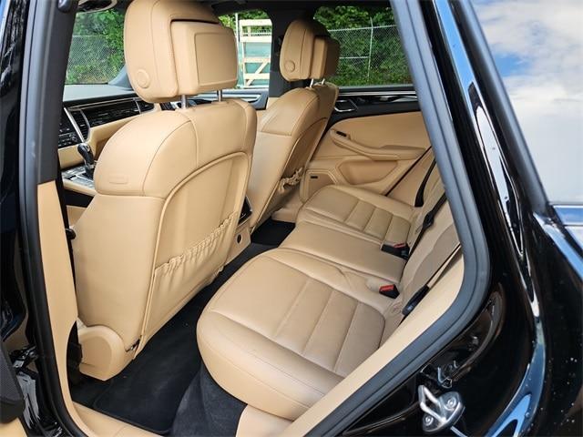 used 2018 Porsche Macan car, priced at $27,200