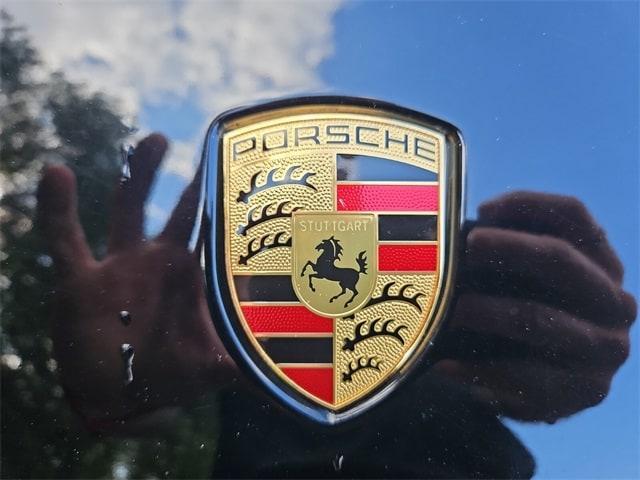 used 2018 Porsche Macan car, priced at $27,991