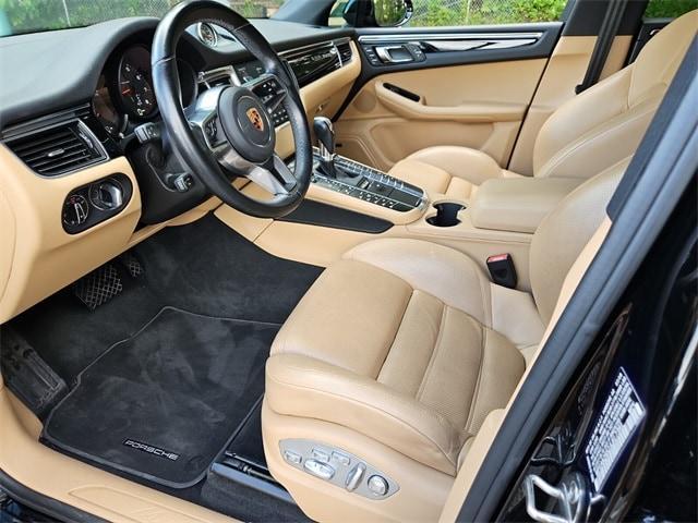 used 2018 Porsche Macan car, priced at $27,991