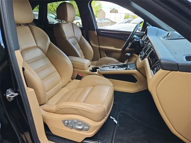used 2018 Porsche Macan car, priced at $27,991