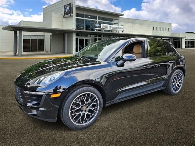 used 2018 Porsche Macan car, priced at $27,991