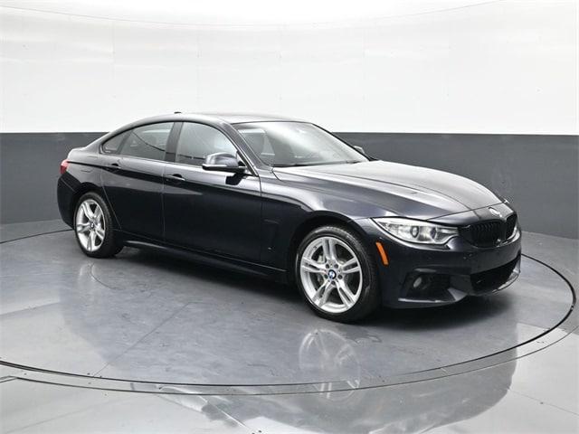 used 2017 BMW 430 Gran Coupe car, priced at $17,600
