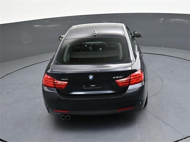 used 2017 BMW 430 Gran Coupe car, priced at $17,600