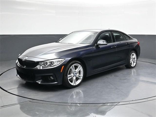 used 2017 BMW 430 Gran Coupe car, priced at $17,600
