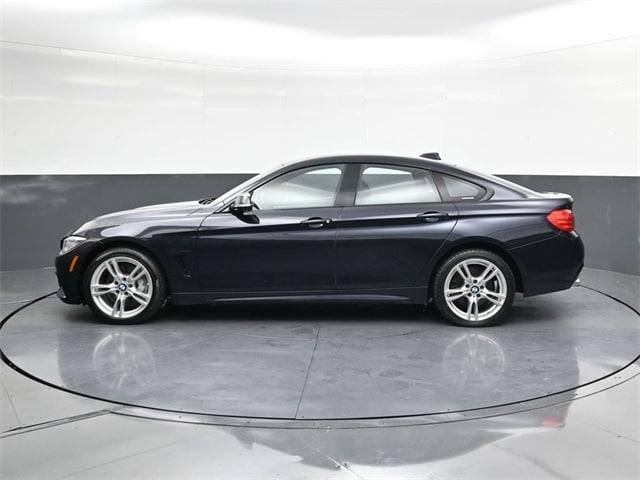 used 2017 BMW 430 Gran Coupe car, priced at $17,600