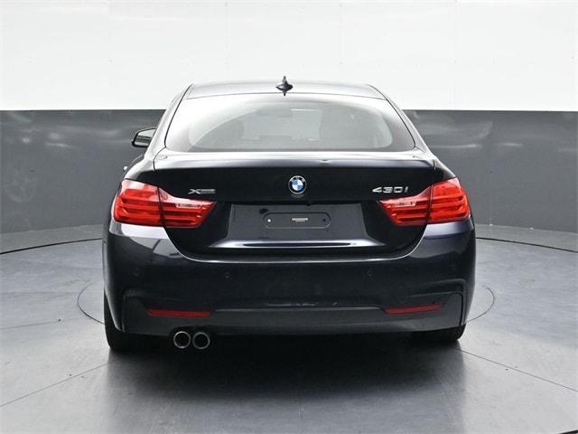used 2017 BMW 430 Gran Coupe car, priced at $17,600