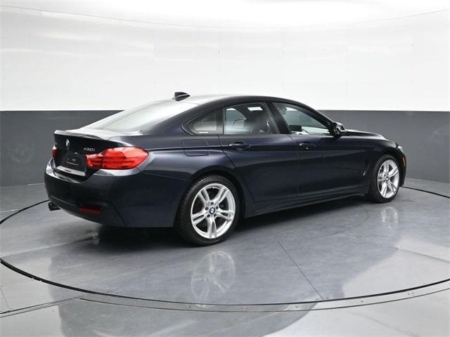 used 2017 BMW 430 Gran Coupe car, priced at $17,600