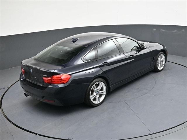 used 2017 BMW 430 Gran Coupe car, priced at $17,600