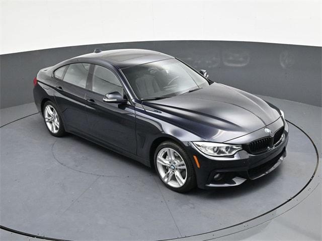 used 2017 BMW 430 Gran Coupe car, priced at $17,600