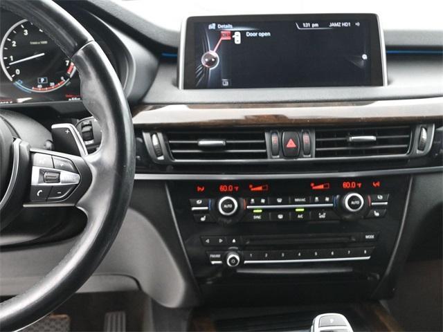 used 2015 BMW X5 car, priced at $12,991