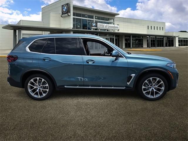 new 2026 BMW X5 car, priced at $77,925