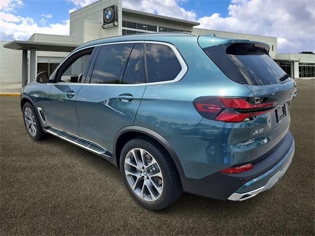 new 2026 BMW X5 car, priced at $77,925