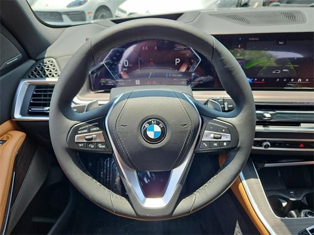 new 2026 BMW X5 car, priced at $77,925