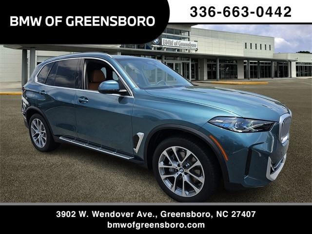 new 2026 BMW X5 car, priced at $77,925
