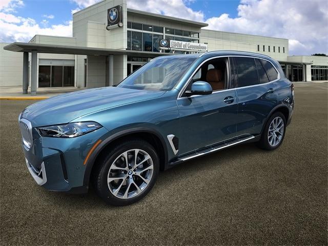 new 2026 BMW X5 car, priced at $77,925