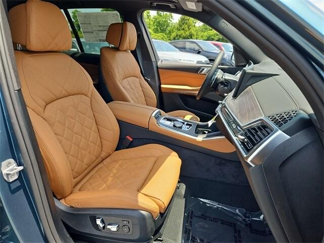new 2026 BMW X5 car, priced at $77,925