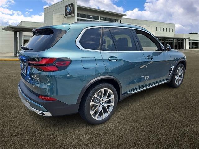 new 2026 BMW X5 car, priced at $77,925