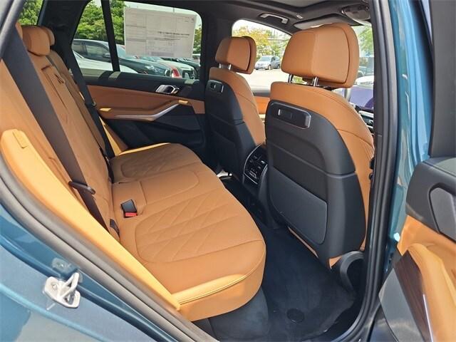 new 2026 BMW X5 car, priced at $77,925