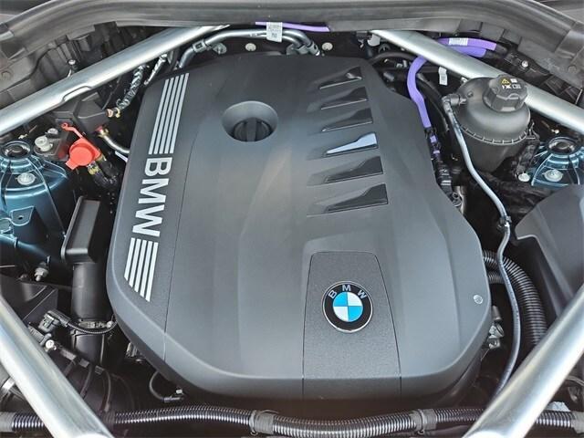 new 2026 BMW X5 car, priced at $77,925