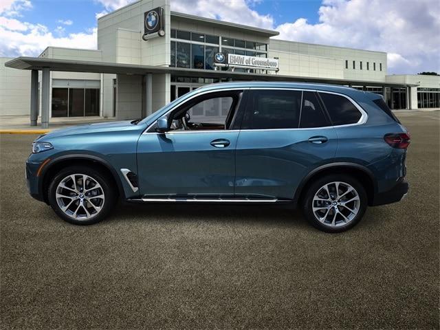 new 2026 BMW X5 car, priced at $77,925