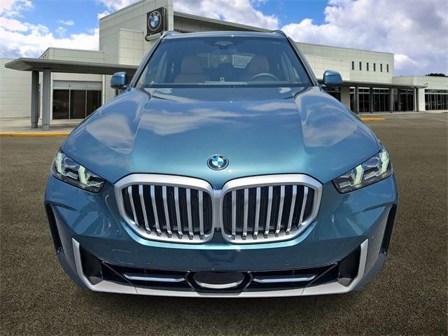 new 2026 BMW X5 car, priced at $77,925