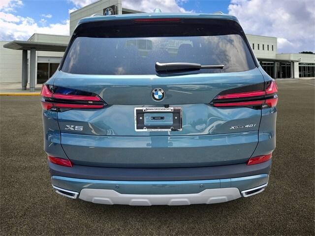 new 2026 BMW X5 car, priced at $77,925