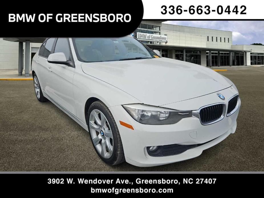 used 2014 BMW 320 car, priced at $10,539