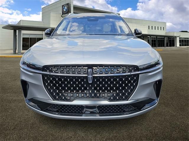 used 2024 Lincoln Nautilus car, priced at $58,750