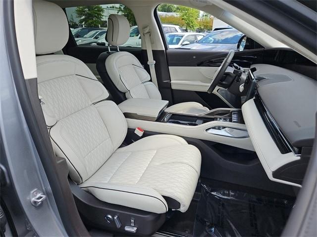 used 2024 Lincoln Nautilus car, priced at $58,750