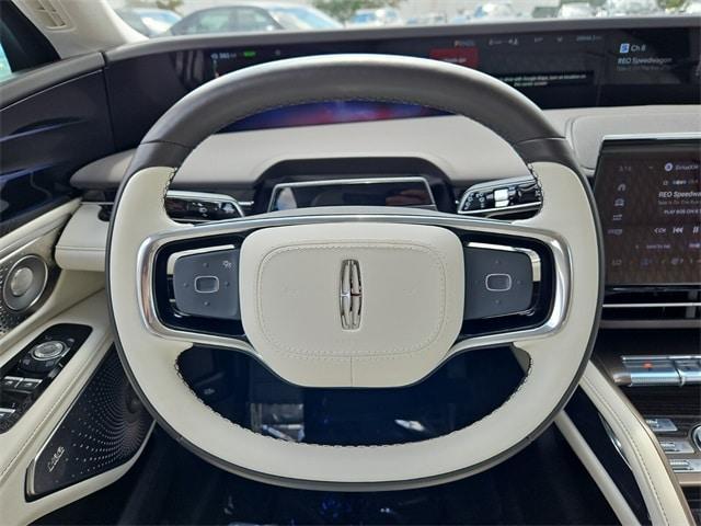 used 2024 Lincoln Nautilus car, priced at $58,750