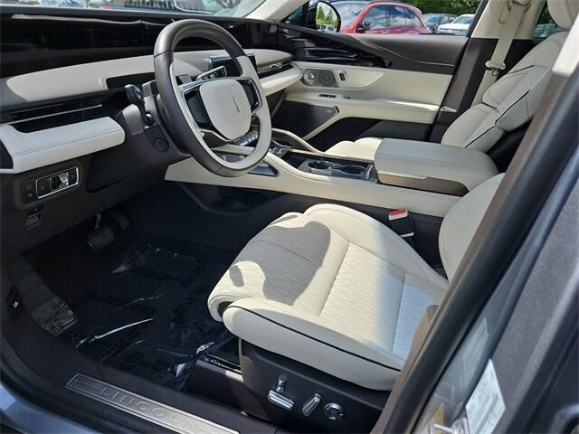 used 2024 Lincoln Nautilus car, priced at $58,750