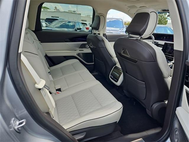 used 2024 Lincoln Nautilus car, priced at $58,750