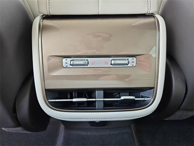 used 2024 Lincoln Nautilus car, priced at $58,750