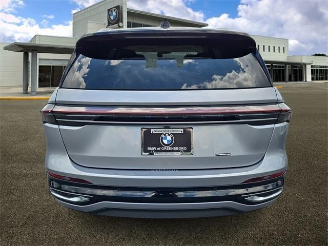 used 2024 Lincoln Nautilus car, priced at $58,750