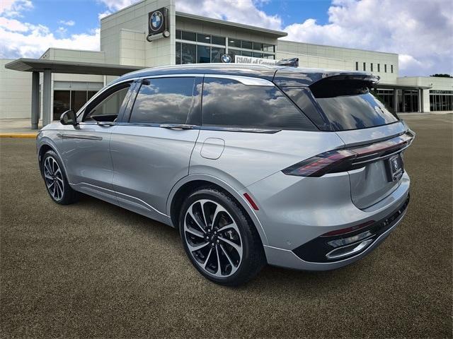 used 2024 Lincoln Nautilus car, priced at $58,750