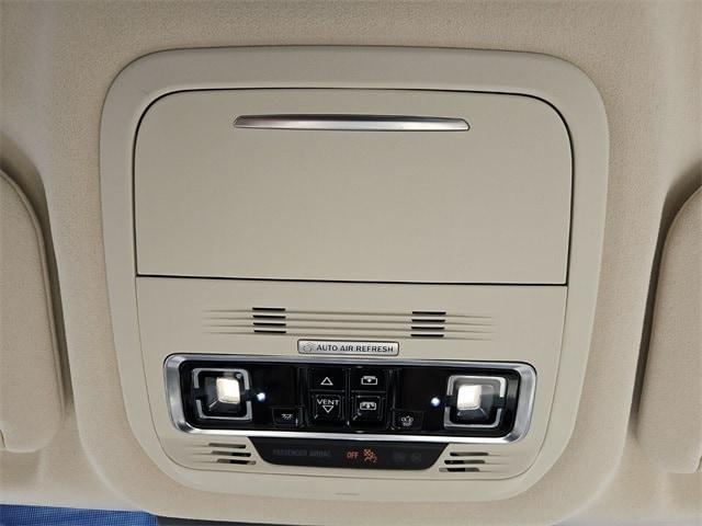 used 2024 Lincoln Nautilus car, priced at $58,750