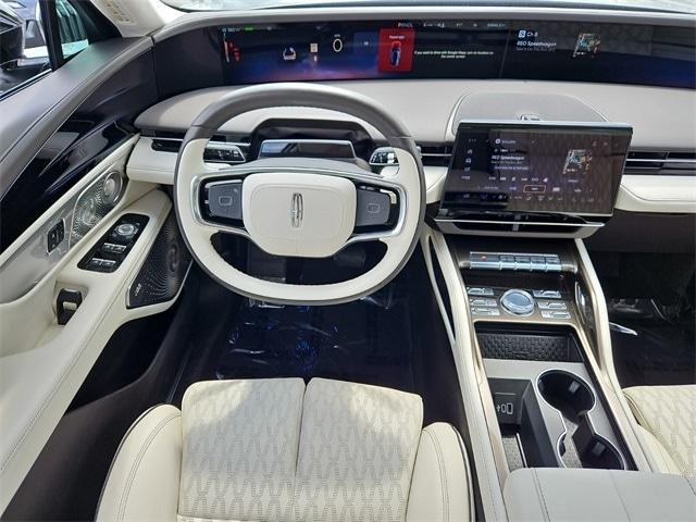 used 2024 Lincoln Nautilus car, priced at $58,750