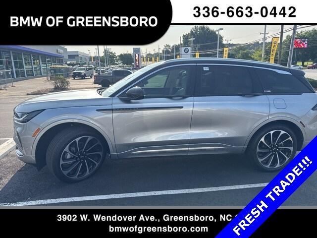 used 2024 Lincoln Nautilus car, priced at $61,991