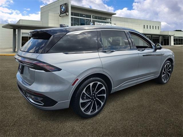 used 2024 Lincoln Nautilus car, priced at $58,750