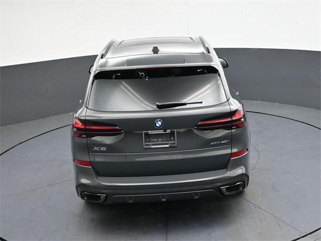 new 2026 BMW X5 car, priced at $81,820