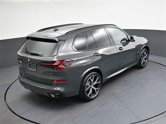 new 2026 BMW X5 car, priced at $81,820
