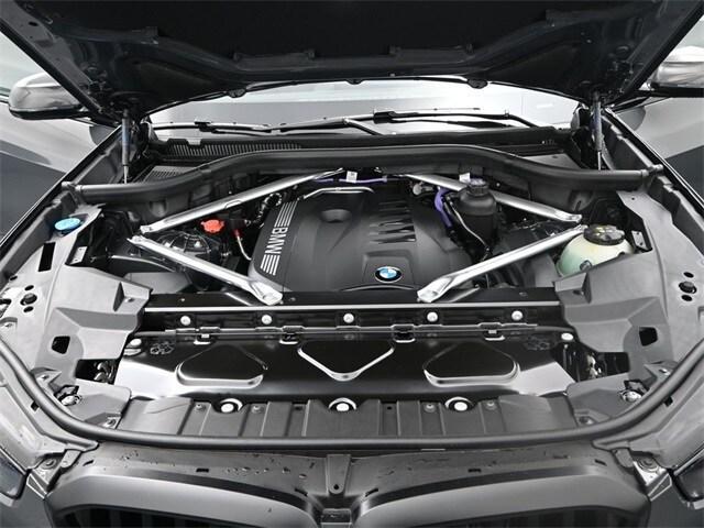 new 2026 BMW X5 car, priced at $81,820
