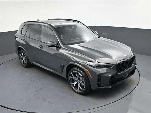 new 2026 BMW X5 car, priced at $81,820