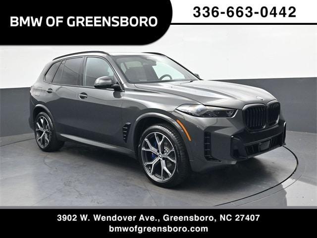 new 2026 BMW X5 car, priced at $81,820