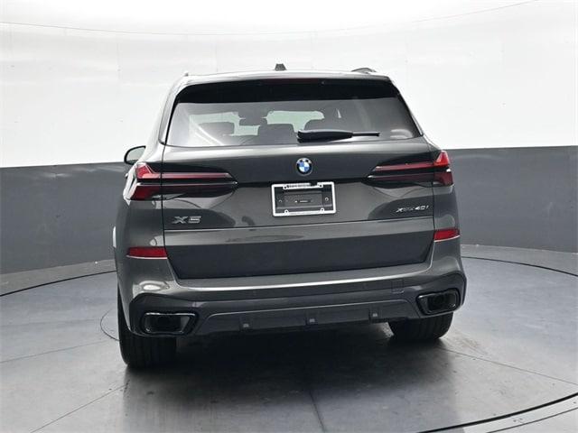 new 2026 BMW X5 car, priced at $81,820