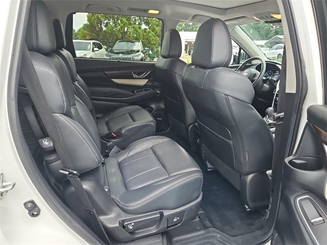 used 2021 Subaru Ascent car, priced at $25,774