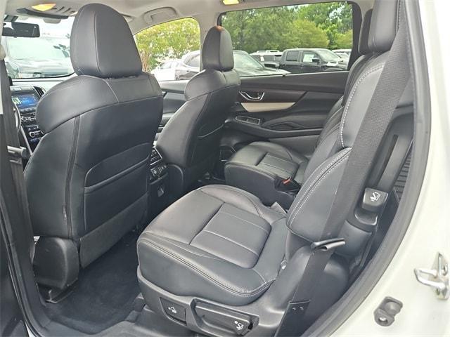 used 2021 Subaru Ascent car, priced at $25,774