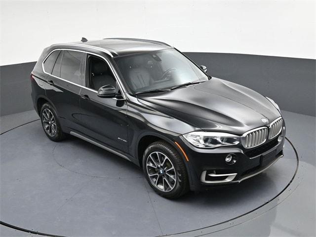 used 2018 BMW X5 car, priced at $22,970