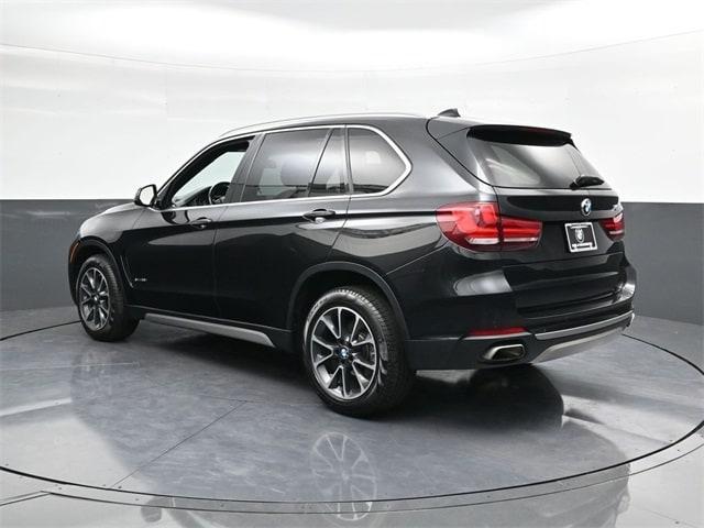 used 2018 BMW X5 car, priced at $22,970
